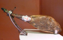 Jam&oacute;n Ib&eacute;rico Mulas