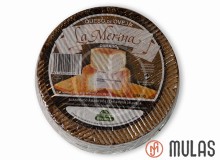 Queso de oveja La Merina