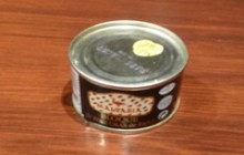 Bloco de foie de pato