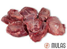 Bochechas de porco ib&eacute;rico