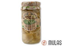 Cora&ccedil;oes de alcachofra 