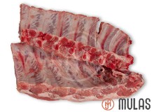 Costela de porco fresca