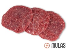 Hamburguer de Vitela Valmuza