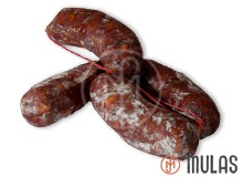 Lingui&ccedil;a Ib&eacute;rica Bolota Picante Alberca