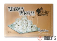 Nicanores de bo&ntilde;ar