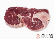 Ossobuco  &eacute; o ac&eacute;m com o osso