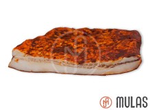 Panceta ib&eacute;rica curada marinada