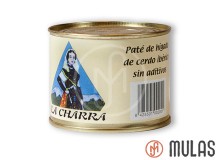 Pat&ecirc; la charra