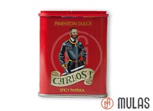 Colorau doce lata de colorau da Vera