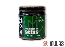 Combinados de cogumelos