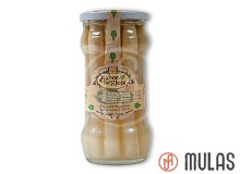 Espargos brancos extras