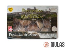 "Perronillas" e "Mantecados"