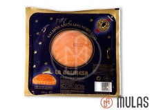 Salm&oacute;n ahumado