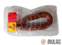 Lingui&ccedil;a estra vermelha