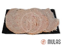 Frango Recheada Carlote&ntilde;a 