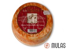 Queijo de cabra colorau