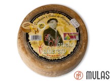 Queijo curado de ovelha  �El Abuelo�  