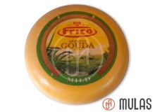 Queso Gouda de vaca