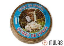 Queso de Pere&ntilde;a (semicurado)