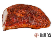 Papada ib&eacute;rica