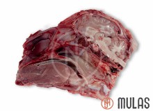 Cabe&ccedil;a de cordeiro 