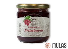 Compota  caseiro de frambuesa  