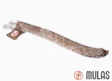 Lingui&ccedil;a Ib&eacute;rica. Salchichao de Bolota