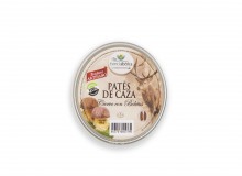 PATE DE CIERVO CON BOLETUS