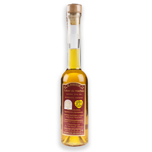 LICOR DE HIERBAS