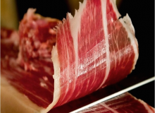 JAMON CEBO DE CAMPO A CUCHILLO
