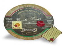 QUESO VICENTE PASTOR GRAN RESERVA