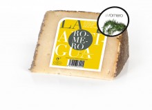 Queijo de ovelha ao alecrim  