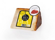 QUESO AL PIMENT&Oacute;N