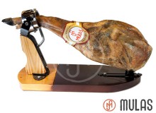 P&aacute; ib&eacute;rica de cebo