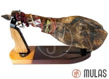 P&aacute; ib&eacute;rica de bolota Gr&atilde;o reserva