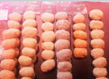 Croquetas de jamon iberico