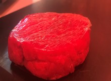 HAMBURGUESA DE CHULET&Oacute;N MADURADO GRAN RESERVA