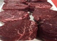 5 Raciones de Solomillo de Ternera