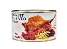 CONFIT PATO MALVASIA