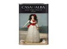 ACEITE CASA DE ALBA LA GOYA