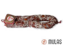 LONGANIZA IB&Eacute;RICA BELLOTA PICANTE