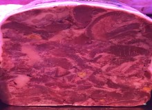 FCABEZA DE JABALI IB&Eacute;RICA CON PISTACHOS