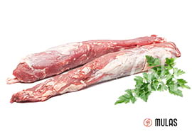 Solomillo de cerdo ibérico