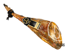 Jamón De Bellota 100% ibérico