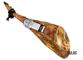 Jamón Gran Reserva ETIQUETA PREMIUM 36 MESES