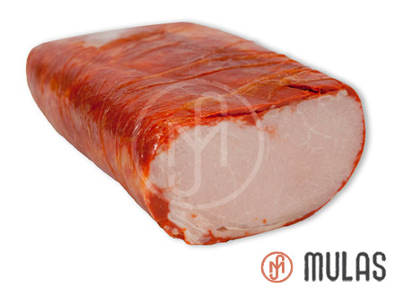 Lomo al horno