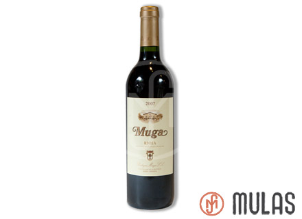 Muga. D.O. Rioja