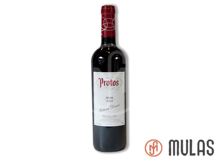 Protos roble . D.O. Ribera del Duero