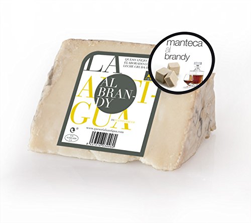 Queso al Brandy