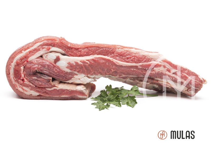 Costilla de Ternera Valmuza